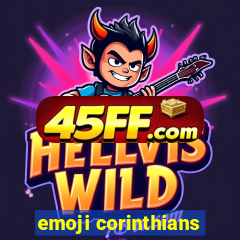 emoji corinthians